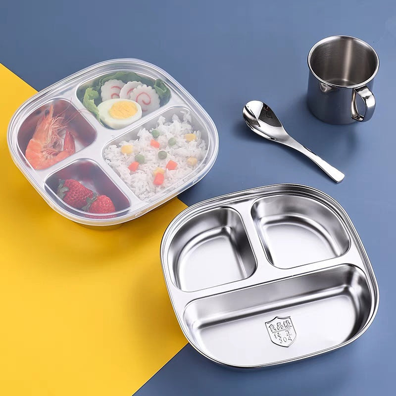 304 stainless steel dinner plate