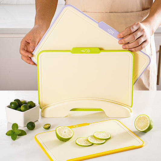 Baby food cutting board set (3 pieces)