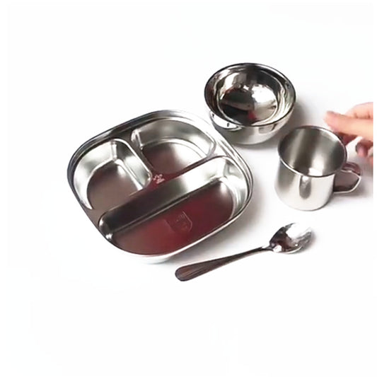 304 stainless steel dinner plate